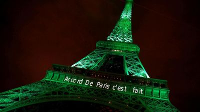 Paris Agreement turns 10 as heat rises faster than global action