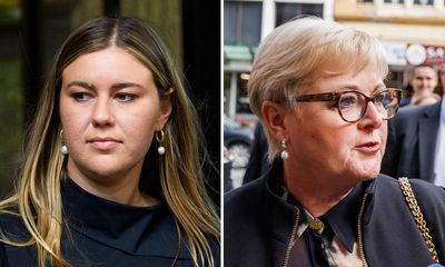 Brittany Higgins declared bankrupt after Linda Reynolds wins defamation case