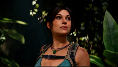 'Tomb Raider' Marks Return of Lara Croft With Two New Games Announced at The Game Awards