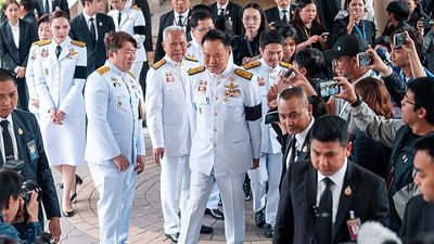 Thailand dissolves parliament amid continued skirmishes with Cambodia