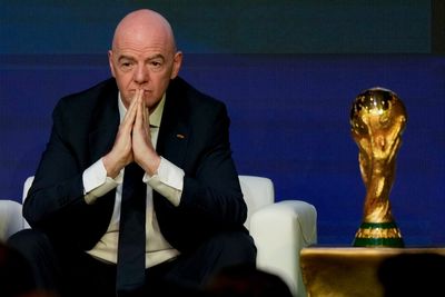 Fans hit out at ‘slap in the face’ World Cup ticket pricing