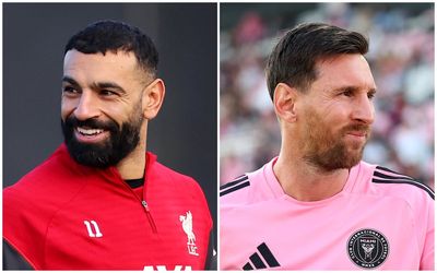 Mohamed Salah: Out-of-favour Liverpool star told to 'talk to Lionel Messi' amid exit links