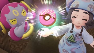 How to make Sparkly Tanga Meringue Donut in Pokemon Legends Z-A Mega Dimension (Shiny and Alpha boost chance)