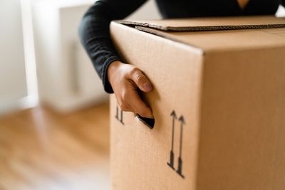 Eight ways to keep your costs down when moving house