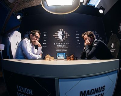 Chess: Magnus Carlsen wins Freestyle Tour title despite defeat in final event
