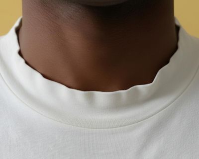 A cure for ‘bacon neck’: How to keep your T-shirts in top shape