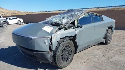EV Collision Repairs Are Getting Cheaper
