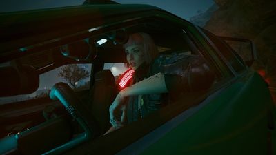 "Oh my god, I can have a car in the game now": CD Projekt Red devs were thrilled at the "novelty" of modern tech after moving from Witcher to Cyberpunk 2077
