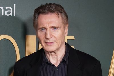 Liam Neeson denies being anti-vax following role in Covid vaccine documentary
