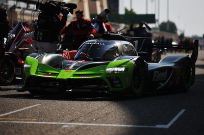 Vanwall plotting WEC comeback with upgraded hypercar
