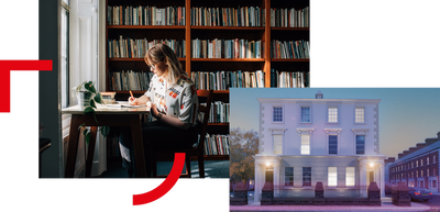 Where poetry meets technology: why Queen’s University Belfast is a storytelling hub for the 21st century