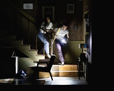 Horror hit Paranormal Activity spawns a West End play – and even its director yelped with fear
