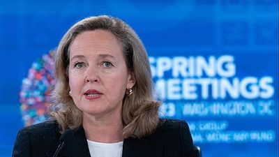 'Europe's unity is our strength,' European Investment Bank chief Calviño tells Euronews