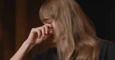 Taylor Swift cries over Southport attack in Eras Tour documentary