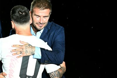 David Beckham Reveals the Big Post-Retirement Roles Lionel Messi and Rafael Nadal Turned Down