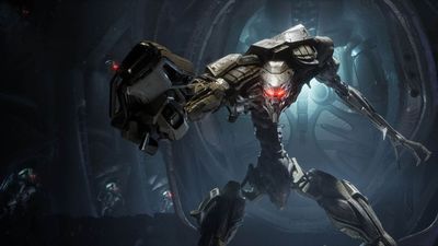 Mass Effect veteran's Mass Effect-style sci-fi RPG sure looks a lot like Mass Effect in its new trailer