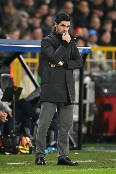 Arsenal: Mikel Arteta reveals Declan Rice, Jurrien Timber and William Saliba injury updates for Wolves clash