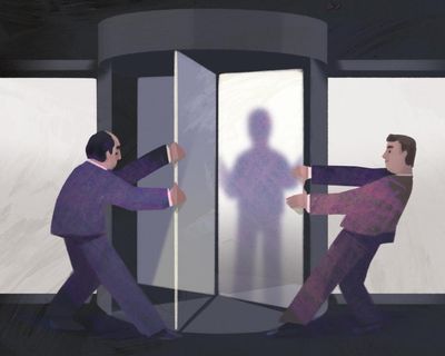 The facts are stark: Europe must open the door to migrants, or face its own extinction