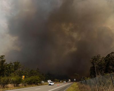 Weather tracker: Australia bushfires could be most dangerous since ‘black summer’