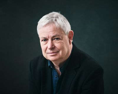 Jonathan Coe: ‘I was a Tory until I read Tony Benn’