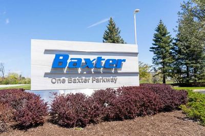 Baxter International Stock: Is BAX Underperforming the Health Care Sector?