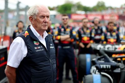 Marko reveals why he’s leaving Red Bull F1 team