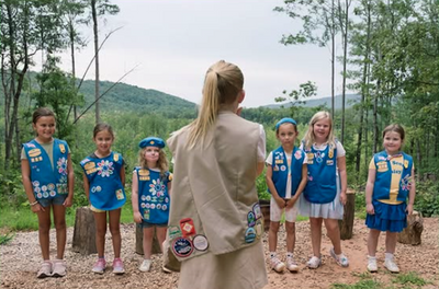 Meghan Markle Taps Into Her Girl Scout Past in New Sundance Docu 'Cookie Queens' With Prince Harry