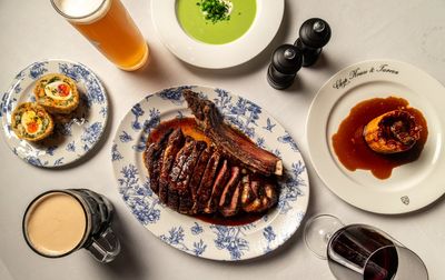 David Ellis's 12 favourite restaurants of 2025, from Martino's to Eel Sushi Bar