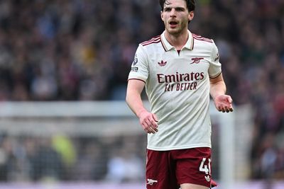 Arsenal injury latest: Declan Rice, Jurrien Timber, William Saliba and Leandro Trossard updates