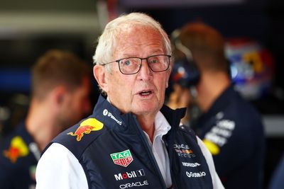 “I felt something had been lost” – Why Helmut Marko is leaving Red Bull