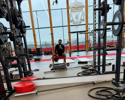 Mohamed Salah back in Liverpool’s squad for game against Brighton