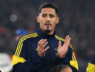 Mikel Arteta reveals William Saliba injury setbacks after Arsenal return delayed again