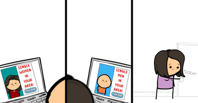 71 New Comics By Cyanide & Happiness That Are Dark, Clever, And Totally Unfiltered