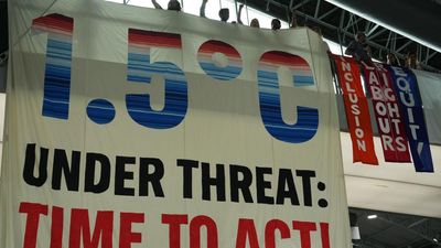 'Hard to see the glass as half full': the verdict on Paris climate deal at 10