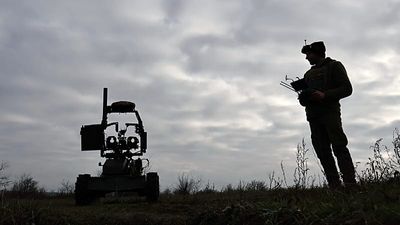 Ukraine's kamikaze drones hit the front line as manpower shortage bites