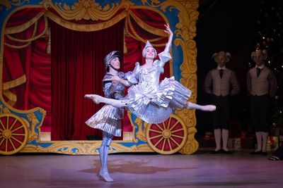 Nutcracker at the London Coliseum review: a sugary confection of festive delight