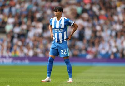 Kaoru Mitoma: Brighton star set for comeback against Liverpool after lengthy injury absence