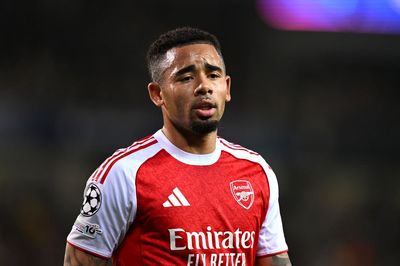 Mikel Arteta confirms Arsenal transfer plan for Gabriel Jesus after injury return