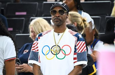 Snoop Dogg named as honorary coach for Team USA at 2026 Winter Olympics