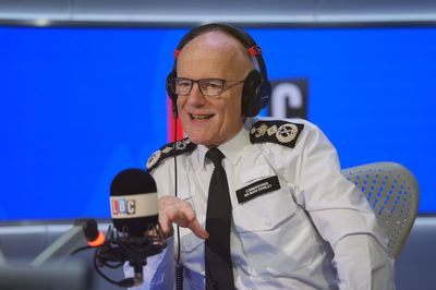Met Police chief hits back at Donald Trump’s ‘complete nonsense’ claims about London crime