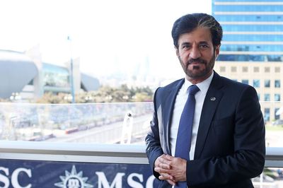 Mohammed Ben Sulayem wins FIA presidential election