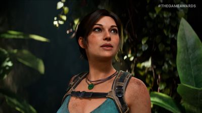 Crystal Dynamics announces two Tomb Raider games at the Game Awards 2025 — and the first one is coming in 2026
