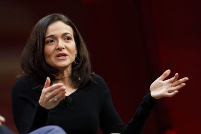 Sheryl Sandberg breaks down why it’s a troubling time for women in the workplace right now