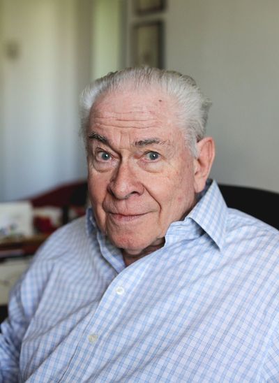 Stanley Baxter dead at 99: Scottish TV funny man who sent up the Pope and Queen dies in London care home