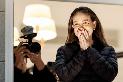 Nobel winner Machado snuck through 10 checkpoints in Venezuela in a wig to reach Norway in daring three-day journey