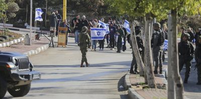 West Bank violence is soaring, fueled by a capitulation of Israeli institutions to settlers’ interests