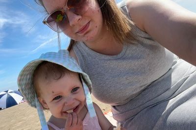 Mother suffered stroke and sepsis after warning signs dismissed as migraine