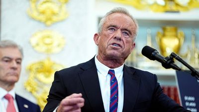 How Big Is Robert F. Kennedy Jr.’s Social Security Check?