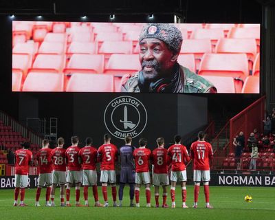 ‘Headphones Norm’: Charlton turn up volume to remember fan who touched lives