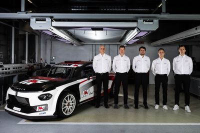 Lancia confirms driver line-up for 2026 WRC return